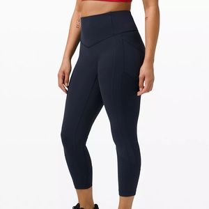 Athleta All the Right Places Crop II